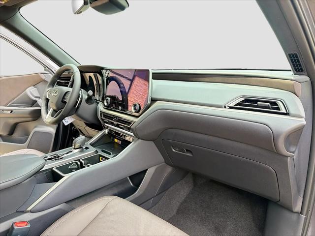 2026 Lexus TX 350 Premium
