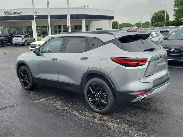2023 Chevrolet Blazer AWD 3LT