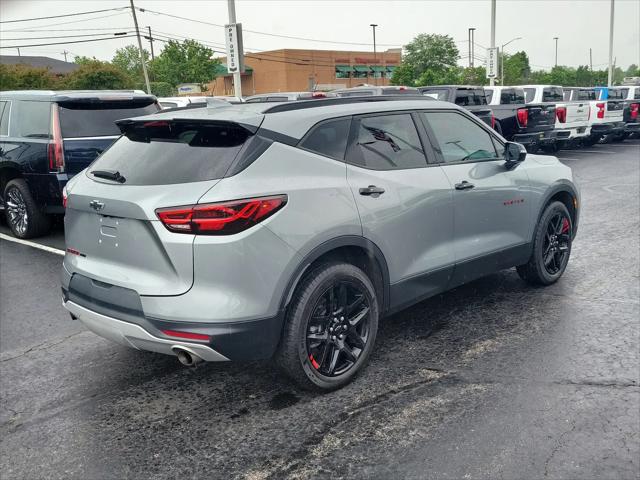 2023 Chevrolet Blazer AWD 3LT