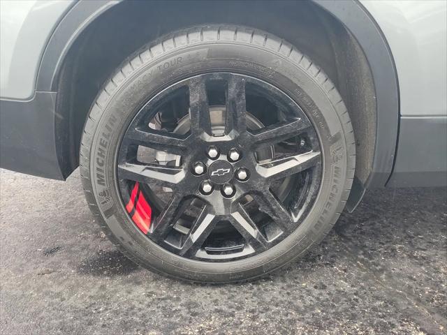 2023 Chevrolet Blazer AWD 3LT