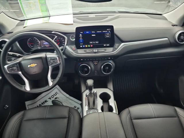 2023 Chevrolet Blazer AWD 3LT
