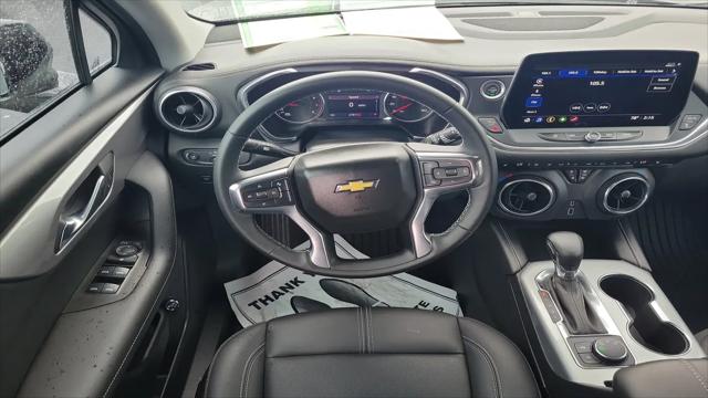 2023 Chevrolet Blazer AWD 3LT