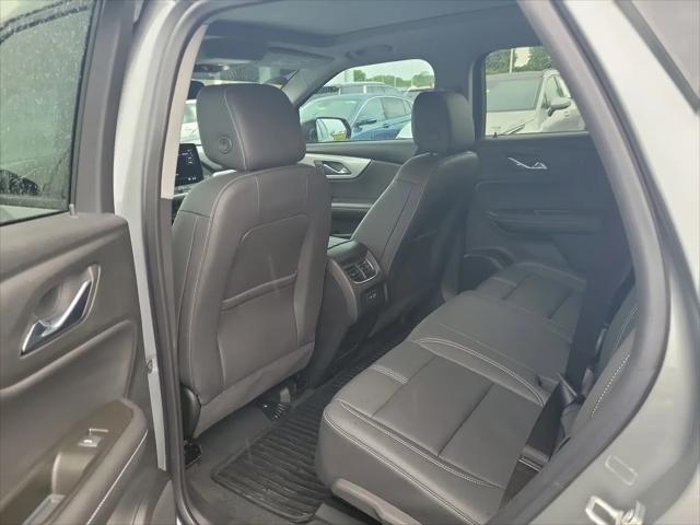 2023 Chevrolet Blazer AWD 3LT