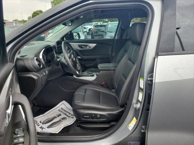 2023 Chevrolet Blazer AWD 3LT