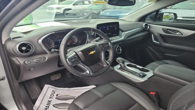 2023 Chevrolet Blazer AWD 3LT