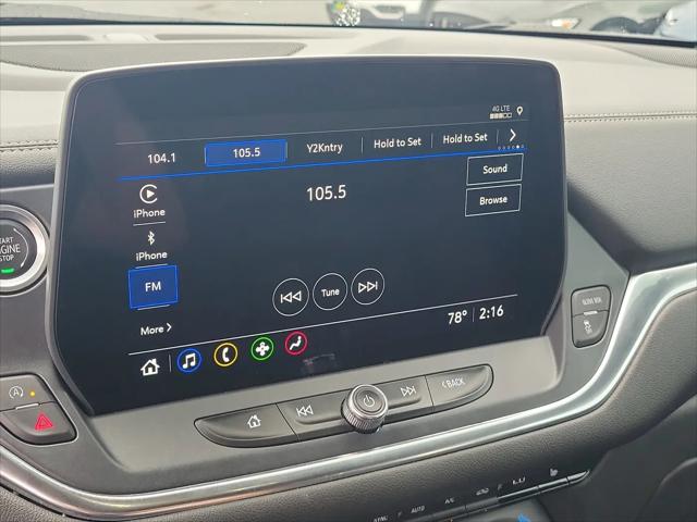 2023 Chevrolet Blazer AWD 3LT