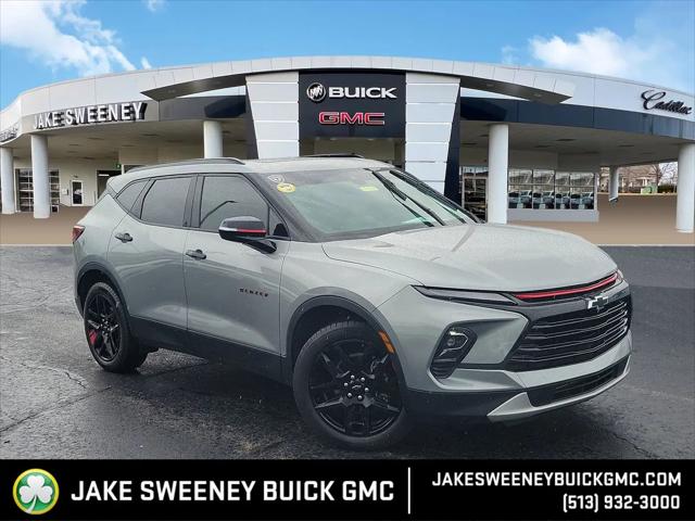 2023 Chevrolet Blazer AWD 3LT for sale in Lebanon, OH