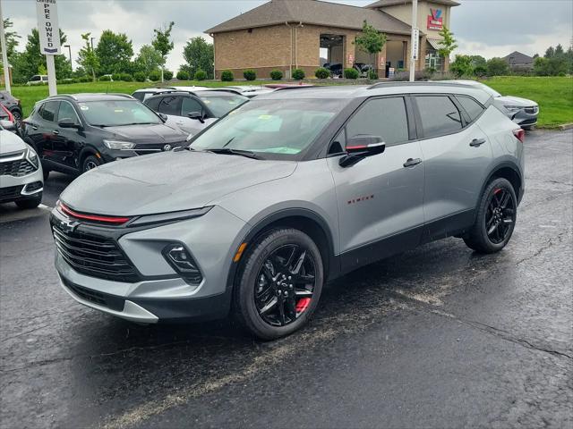 2023 Chevrolet Blazer AWD 3LT