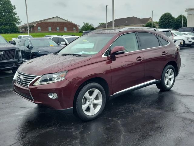 2013 Lexus RX 350 RX 350