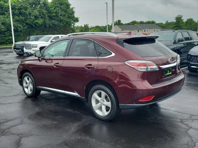 2013 Lexus RX 350 RX 350