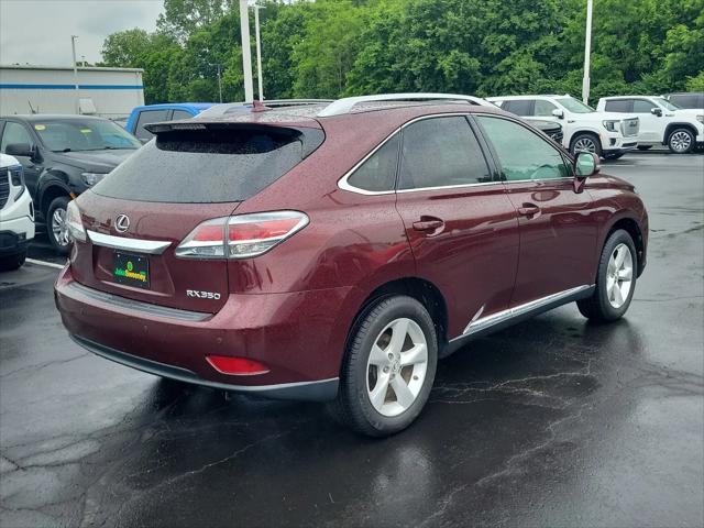 2013 Lexus RX 350 RX 350