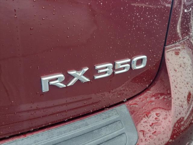 2013 Lexus RX 350 RX 350