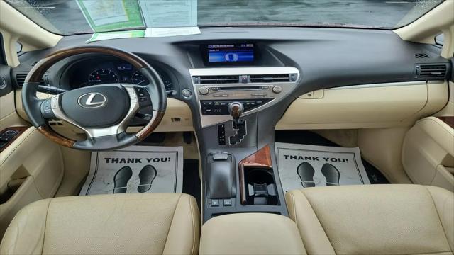 2013 Lexus RX 350 RX 350