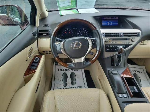 2013 Lexus RX 350 RX 350