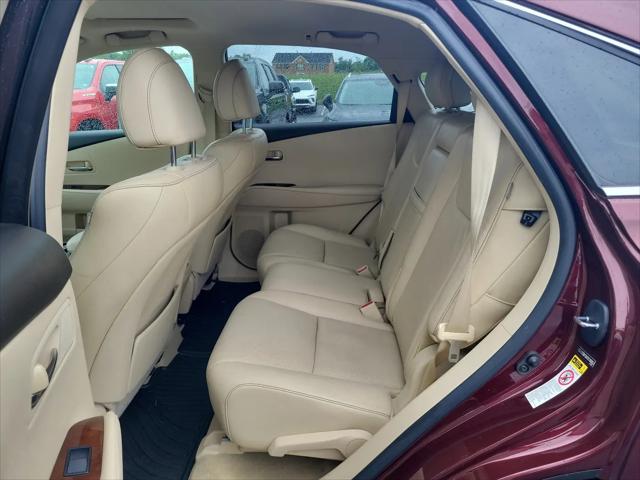 2013 Lexus RX 350 RX 350