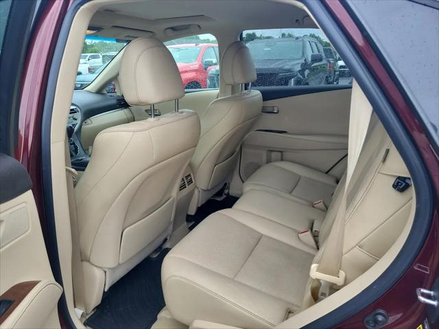 2013 Lexus RX 350 RX 350