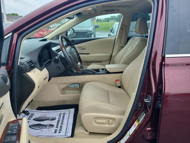 2013 Lexus RX 350 RX 350