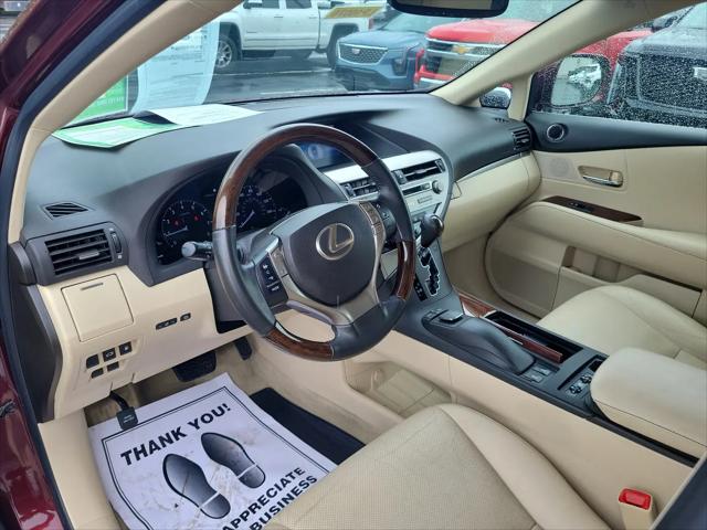 2013 Lexus RX 350 RX 350