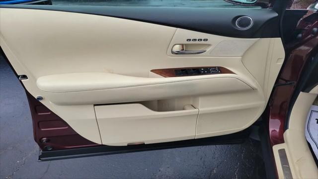 2013 Lexus RX 350 RX 350