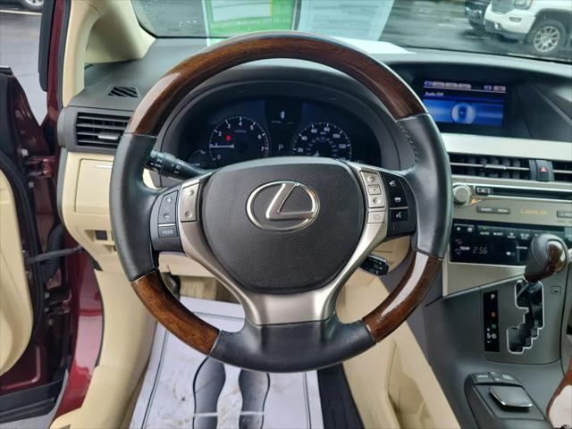 2013 Lexus RX 350 RX 350