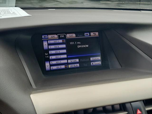 2013 Lexus RX 350 RX 350