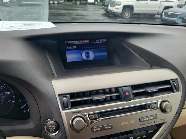 2013 Lexus RX 350 RX 350