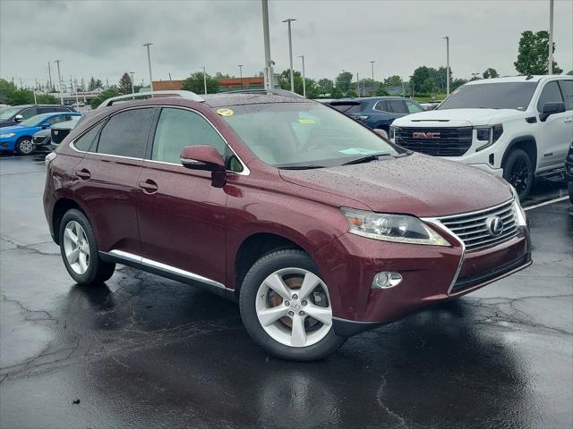2013 Lexus RX 350 RX 350