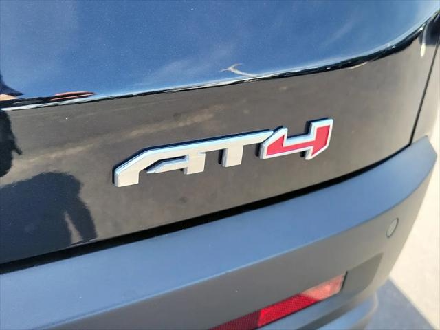 2023 GMC Acadia AWD AT4