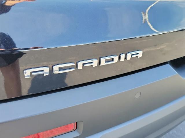 2023 GMC Acadia AWD AT4