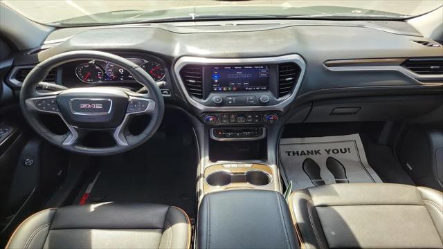2023 GMC Acadia AWD AT4