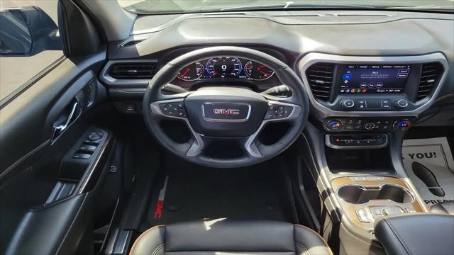 2023 GMC Acadia AWD AT4