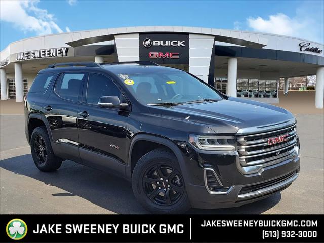 2023 GMC Acadia AWD AT4 for sale near Lebanon, OH