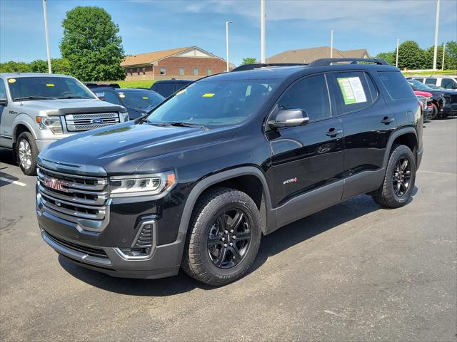 2023 GMC Acadia AWD AT4