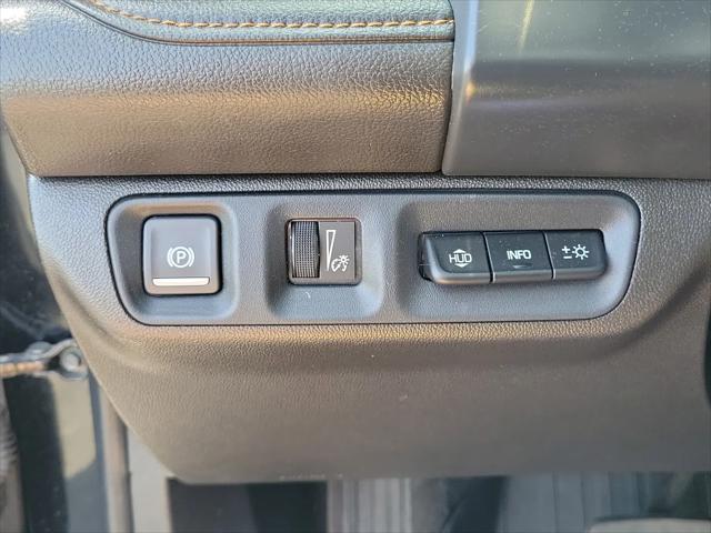 2023 GMC Acadia AWD AT4