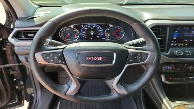 2023 GMC Acadia AWD AT4