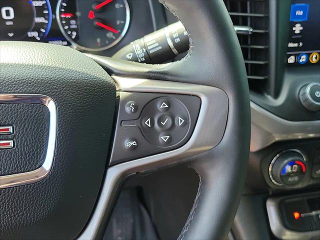 2023 GMC Acadia AWD AT4