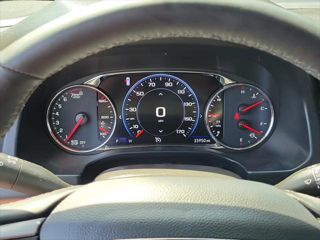 2023 GMC Acadia AWD AT4