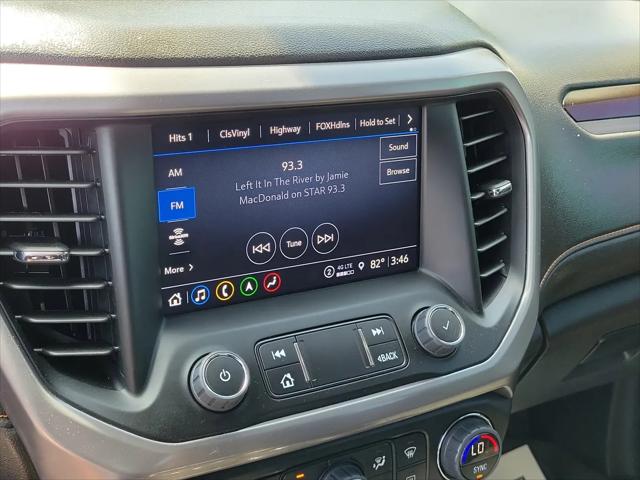 2023 GMC Acadia AWD AT4
