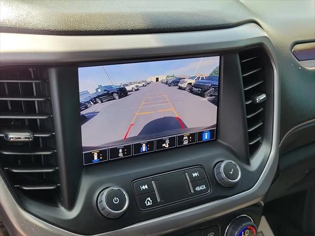 2023 GMC Acadia AWD AT4