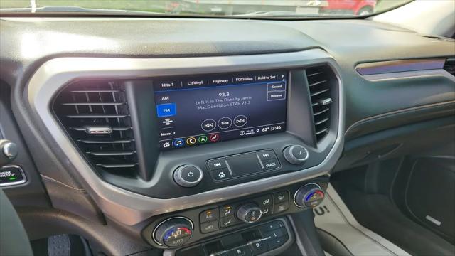 2023 GMC Acadia AWD AT4