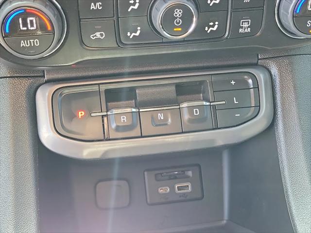2023 GMC Acadia AWD AT4