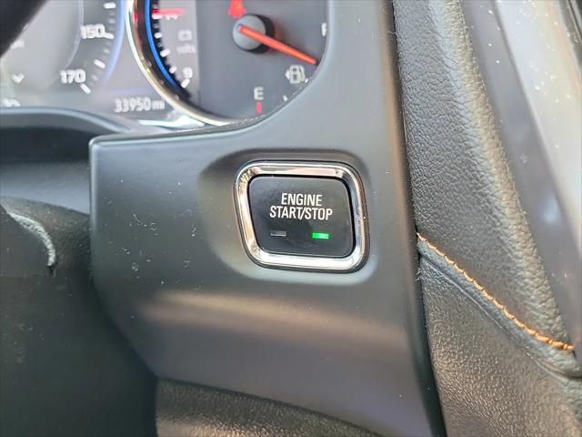 2023 GMC Acadia AWD AT4