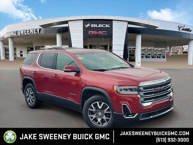 2023 GMC Acadia FWD SLT for sale near Lebanon, OH