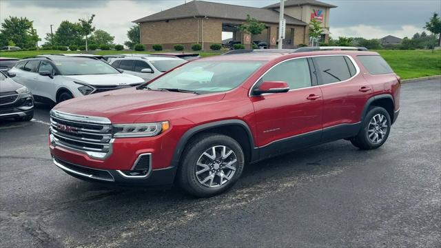 2023 GMC Acadia FWD SLT