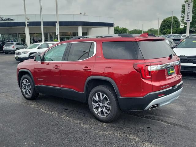 2023 GMC Acadia FWD SLT