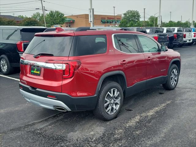 2023 GMC Acadia FWD SLT