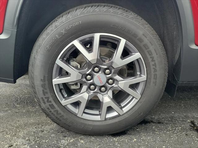 2023 GMC Acadia FWD SLT
