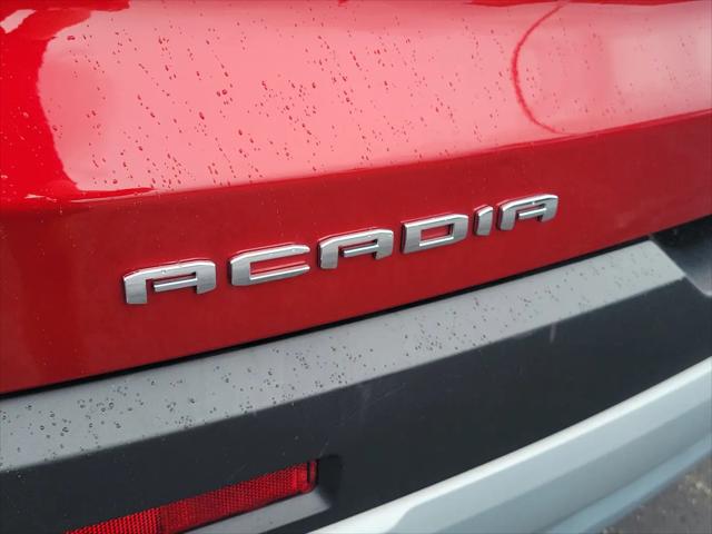 2023 GMC Acadia FWD SLT