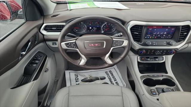 2023 GMC Acadia FWD SLT