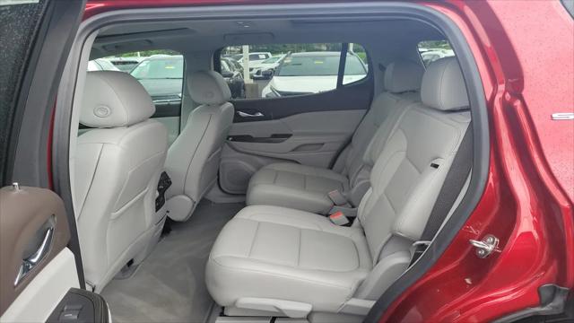 2023 GMC Acadia FWD SLT